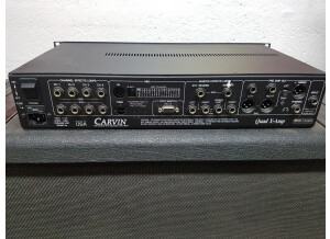 Carvin Quad X-Amp (8010)