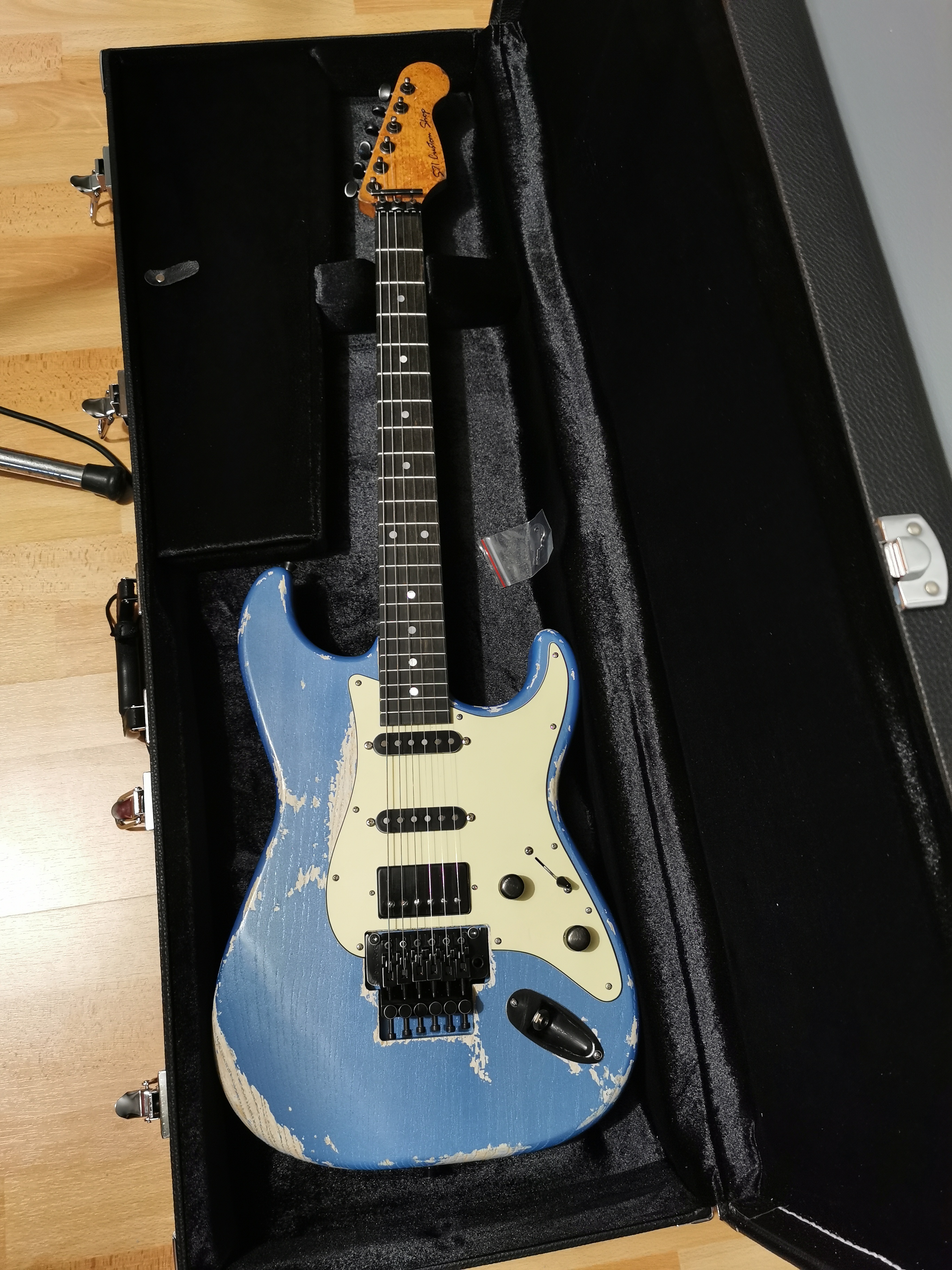S71 Guitars S71 Custom Shop Guitars