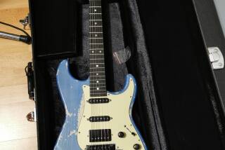 S71 Guitars S71 Custom Shop Guitars