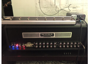 Mesa Boogie Road King II Head (24375)