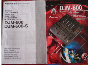 Pioneer DJM-600 (35465)