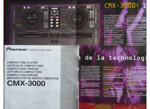 Pioneer CMX 3000 (34858)