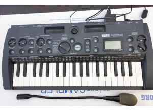 Korg microSAMPLER (60859)