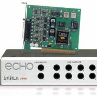Echo Darla 24 Carte son PCI/ISA + rack