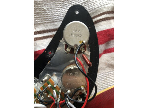 Harley Benton BM-75 (97188)