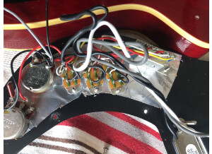 Harley Benton BM-75 (82699)