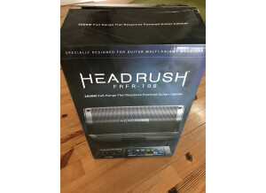 HeadRush Electronics FRFR-108 (91571)