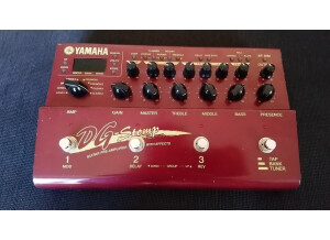 Yamaha DG Stomp (80417)