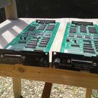 Cartes yamaha CD8 TD2