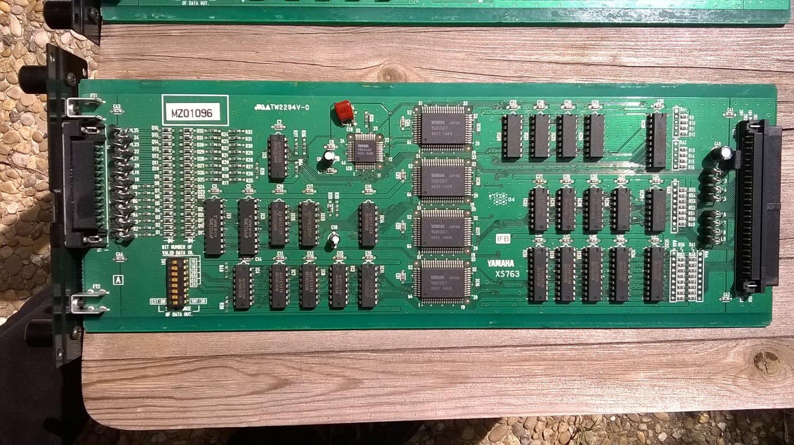 Yamaha CD8 TD2 (51781)