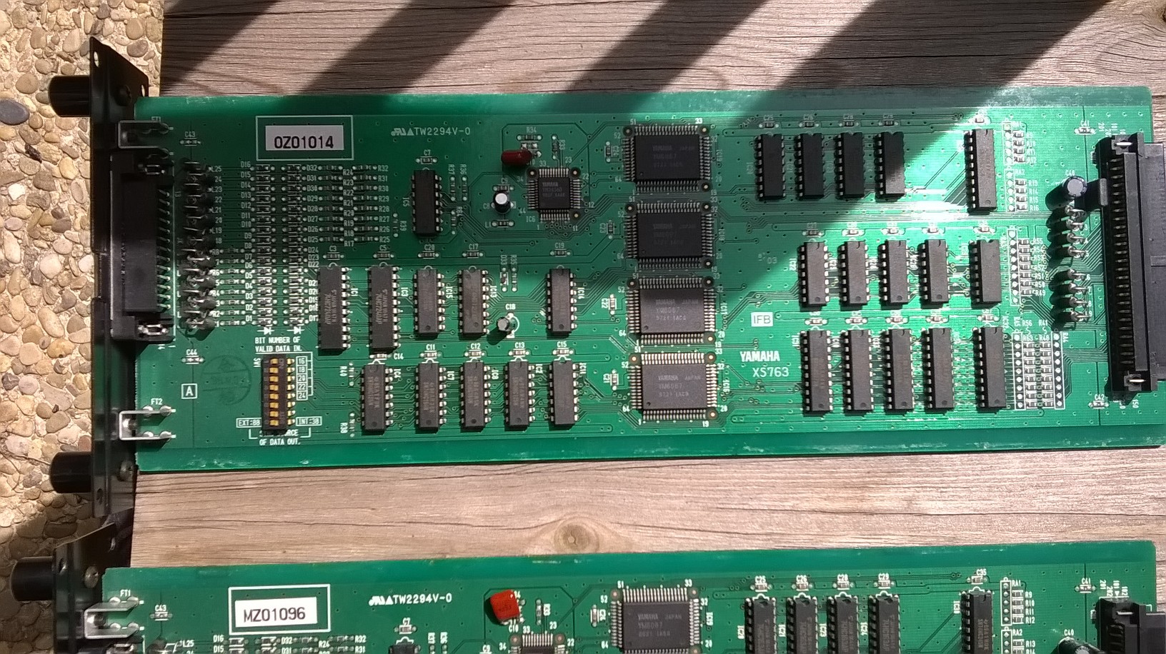 Yamaha CD8 TD2 (10464)