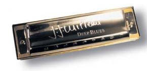 Hohner Milteau Deep Blues MS