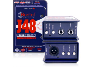 Radial Engineering J48 (41202)