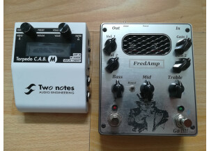 Two Notes Audio Engineering Torpedo C.A.B. M (4857)