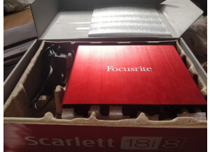 Focusrite Scarlett2 18i8 (32795)