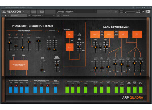 Native Instruments Reaktor 6 (82299)