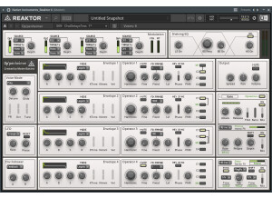 Native Instruments Reaktor 6 (12412)