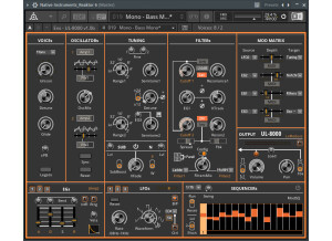 Native Instruments Reaktor 6 (44062)