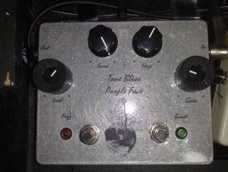 Tone Bliss Purple Face