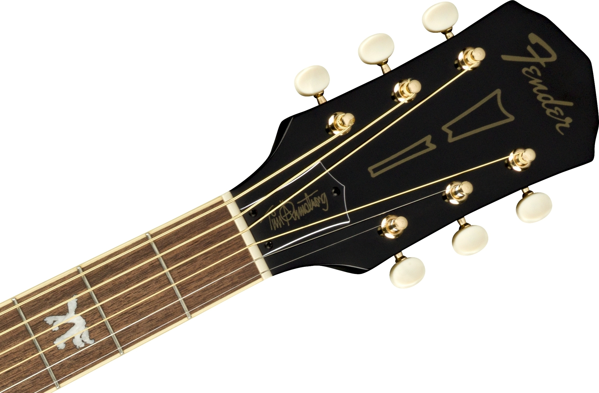 Hellcat Headstock