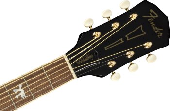 Hellcat Headstock Hellcat Headstock