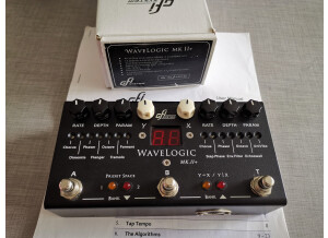 GFI System WaveLogic MKII+ (21214)