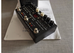 GFI System WaveLogic MKII+ (5773)