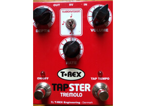 T-Rex Engineering Tapster Tremolo