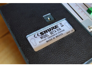Shure BETA 91A (12769)