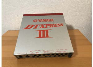 Yamaha DTXpress III Module (46209)