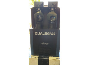 JB Systems DUAL Scan