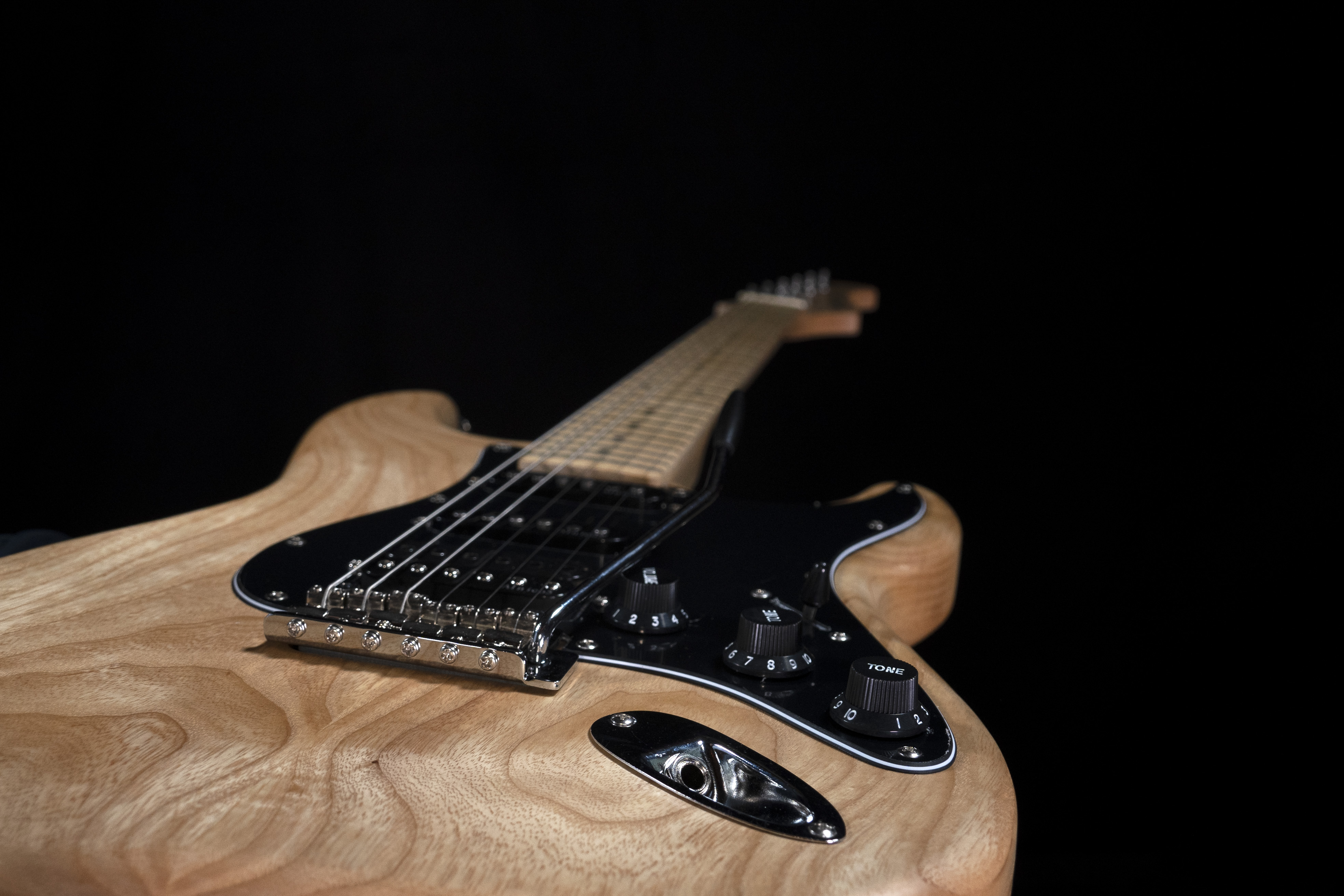 Prodipe Guitars ST83 Ash : Prodipe Guitars ST83 Ash (11566)