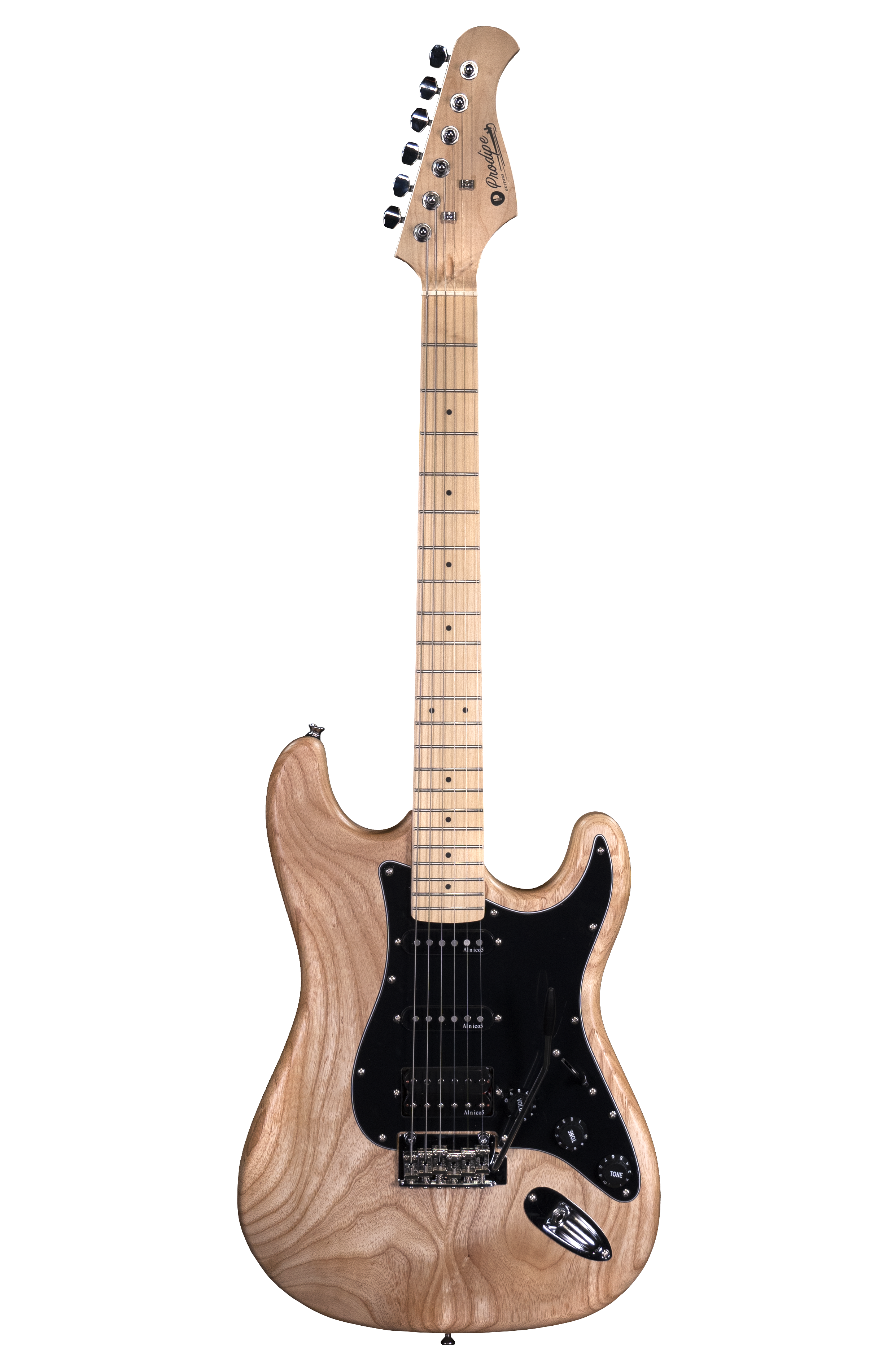 Prodipe Guitars ST83 Ash : Prodipe Guitars ST83 Ash (59785)