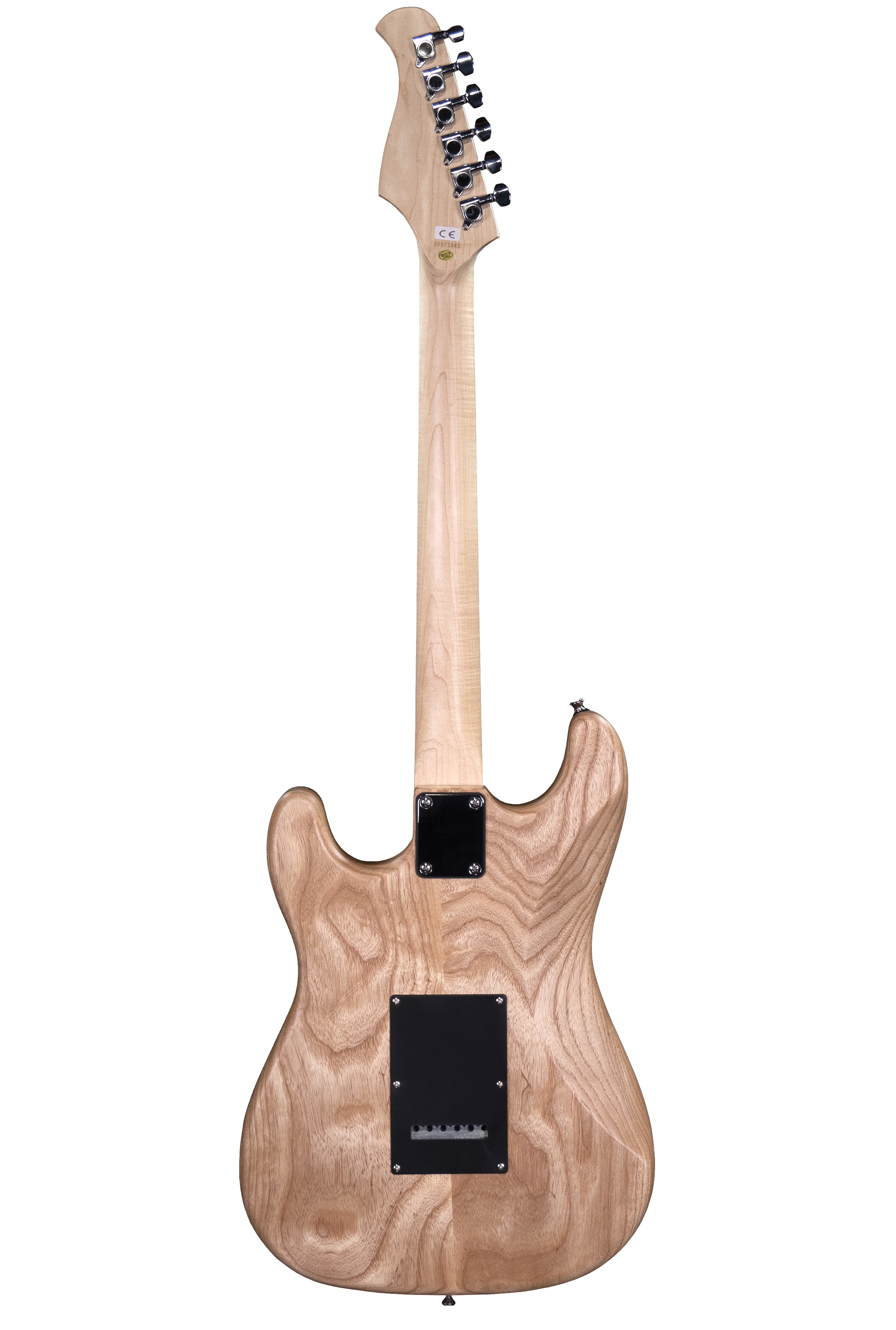 Prodipe Guitars ST83 Ash : Prodipe Guitars ST83 Ash (91359)