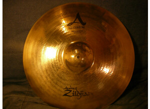 Zildjian A Custom 20" Medium Ride