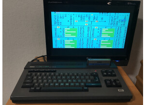 Yamaha CX5M (MSX Music Computer) (98869)