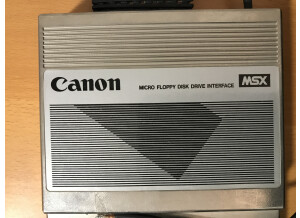 Yamaha CX5M (MSX Music Computer) (12725)