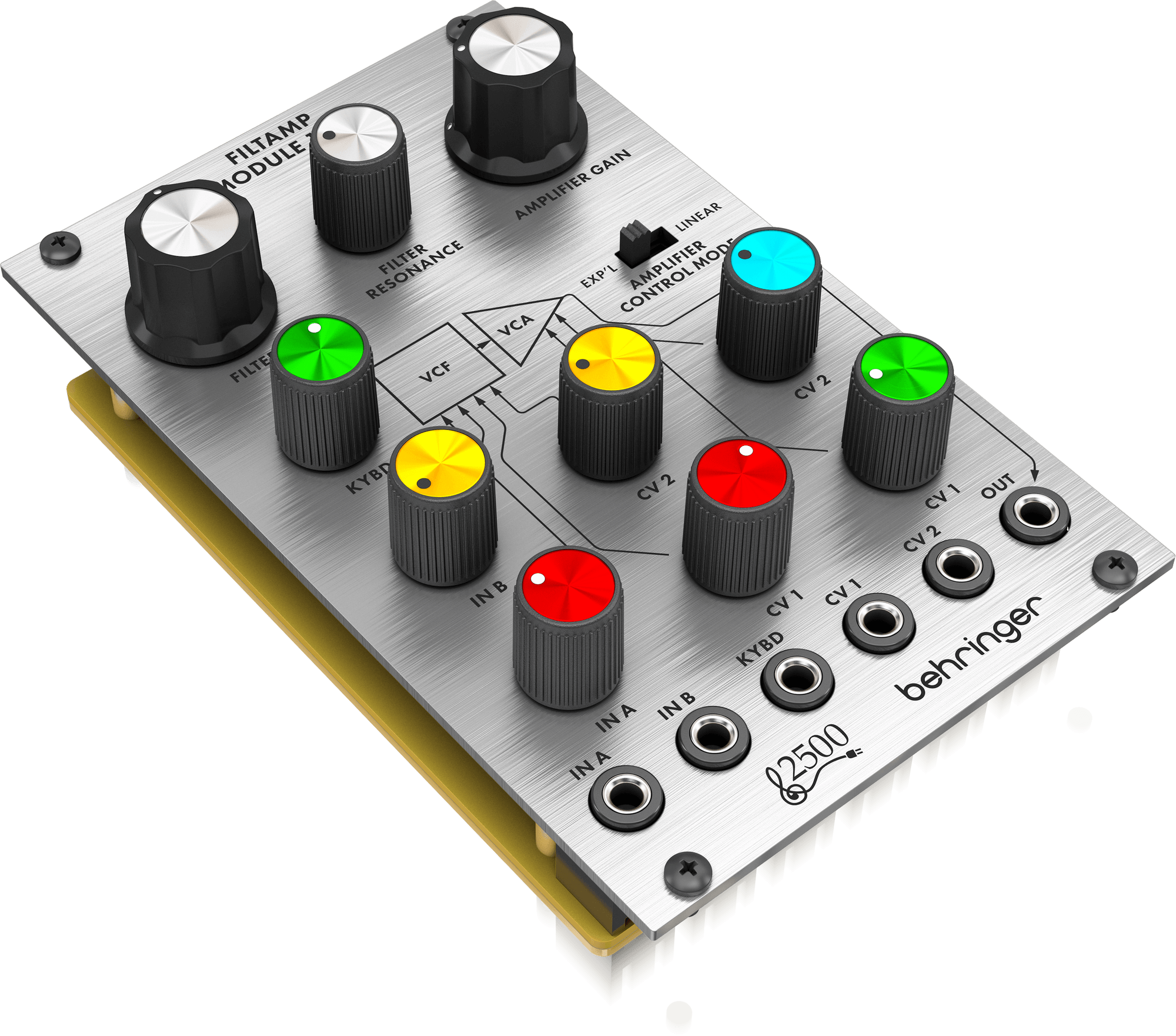 Behringer Filtamp Module 1006 : FILTAMP-MODULE-1006_P0E8Z_Left_XL