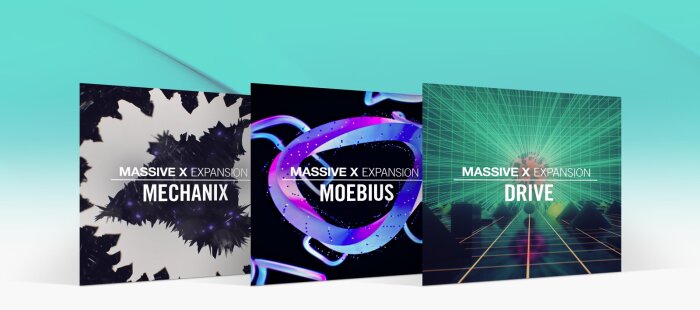 Massive X Mechanix Moebius Drive Massive X Mechanix Moebius Drive