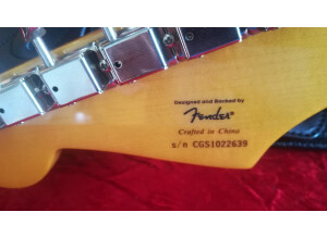Squier Classic Vibe Stratocaster '50s (80404)