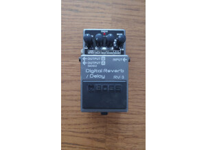 Boss RV-3 Digital Reverb/Delay (45805)