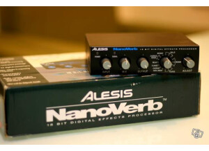 Alesis NanoVerb (21543)