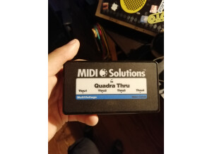 Midi Solutions Quadra Thru V2 (8594)