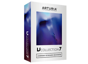 Arturia V Collection 7 (86408)