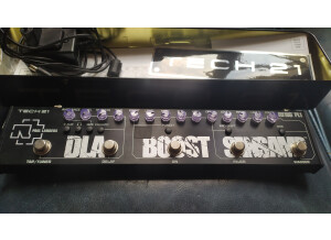 Tech 21 PL1 Paul Landers Signature Fly Rig (42841)