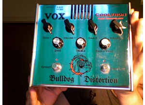 Vox Bulldog Distortion (68166)
