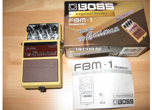 Boss FBM-1 Fender '59 Bassman (9138)