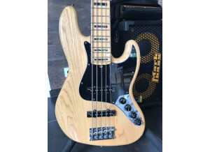Fender American Deluxe Jazz Bass V [2010-2015] (41689)
