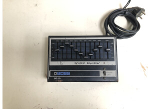 Boss GE-10 Graphic Equalizer