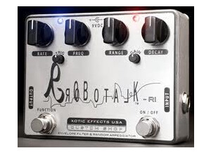 Xotic Effects Robotalk-RI (32652)